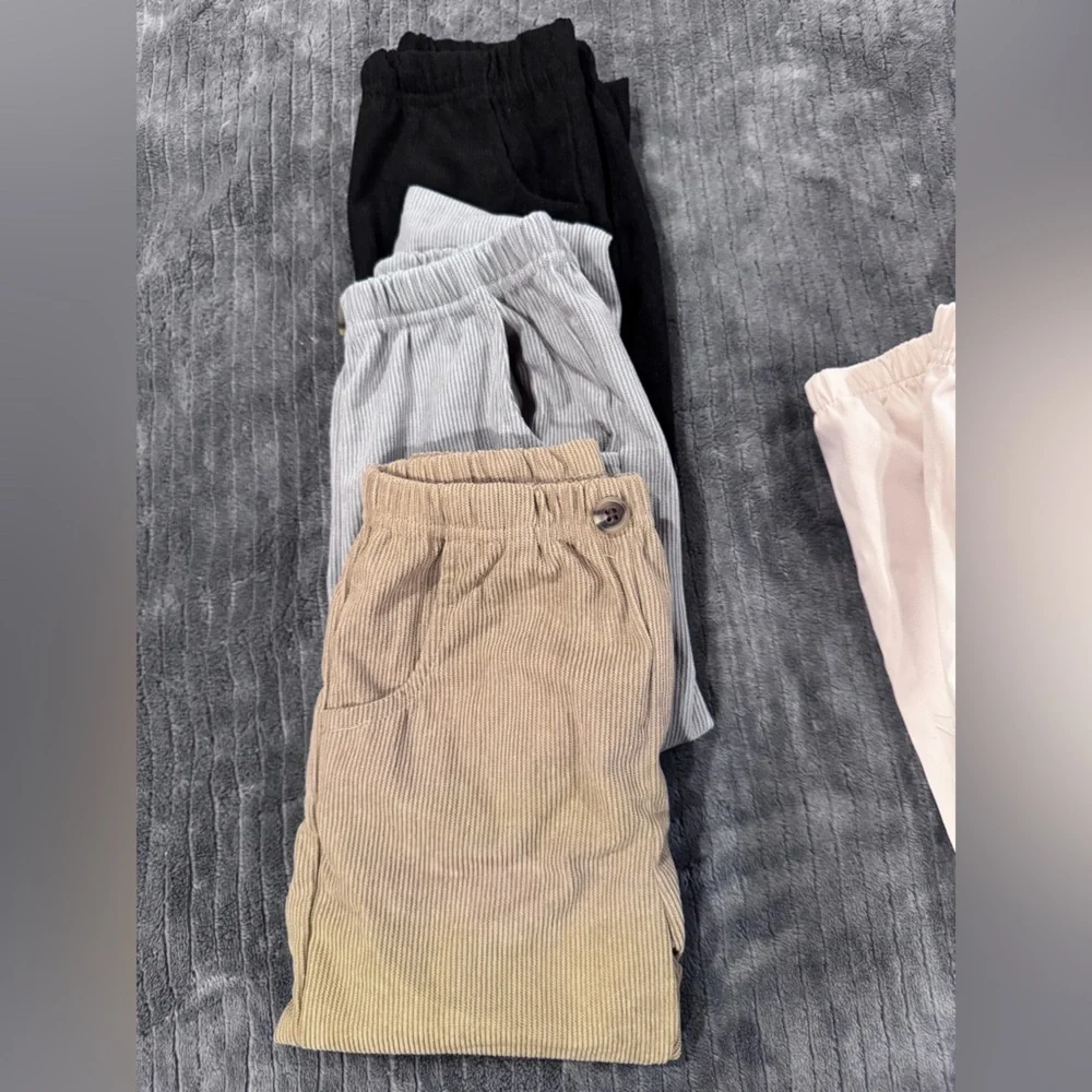Shein Kids 2-3Y Pants Bundle